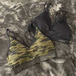 Danskin 2 Pack-Bundle Sports Bras